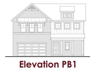 New construction Single-Family house 105 Garland Gable Dr, Cartersville, GA 30120 plan Brooke UHP - image