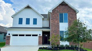 New construction house 10877 Black Onyx Dr, Fort Worth, TX 76036 plan OWL - image