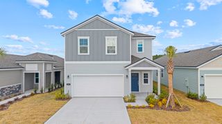 New construction  house 223 Collin Nicholas Dr, Kingsland, GA 31548 plan Ponderosa II - image