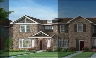 New construction Townhouse house 3721 Star Mesa St, Unit 16, Heartland, TX 75114 - image
