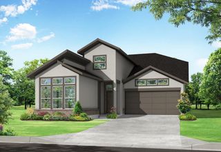 New construction Single-Family house 4606 Gemini St, Richmond, TX 77469 plan Armstrong - image