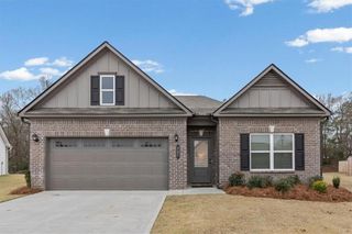 New construction Single-Family house 207 Edna Trl, Cartersville, GA 30120 plan The Crawford - image