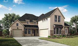 New construction Single-Family house 1713 Tuscan Pl, Celina, TX 75009 plan Driscoll - image