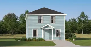 New construction Single-Family house 125 Tugboat Annie Wy, Jarrell, TX 76537 Highgate- photo