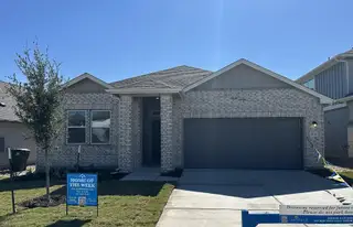 New construction Single-Family house 5830 Marsh Ln, Buda, TX 78640 plan Maverick - image