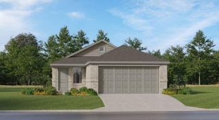 New construction Single-Family house 9222 Burch Eagle Ct, Baytown, TX 77521 plan Kitson - image