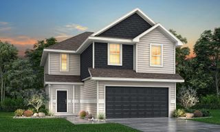 New construction Single-Family house 13663 Kit Run, Splendora, TX 77372 plan The Lowry - image