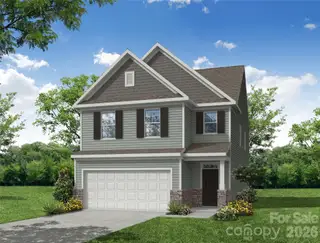 New construction  house 13126 Foxberry Rd, Charlotte, NC 28213 plan Dillon - image