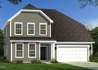 New construction Single-Family house 116 Appleseed Dr, Lillington, NC 27546 - image