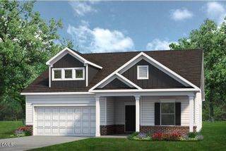 New construction Single-Family house 268 Smith Farms Dr, Lillington, NC 27546 - image