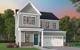 New construction Single-Family house 1353 Barreto Dr, Wendell, NC 27591 plan Declan - image