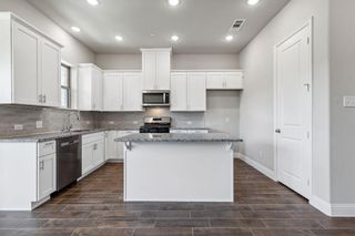 New construction Townhouse house 3128 Galveston Street, Plano, TX 75075 Baine- photo