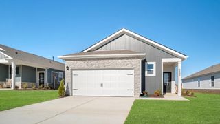 New construction Single-Family house 2486 Quinn Dr, White House, TN 37188 plan Desmond - image