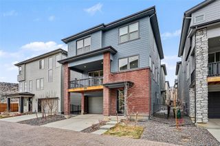 New construction Single-Family house 15654 W Girard Ave, Morrison, CO 80465 plan Overlook - image