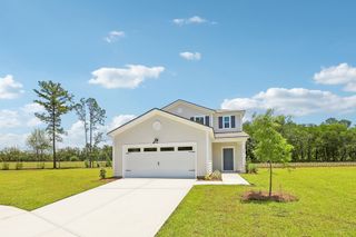 New construction Single-Family house 254 Bircholt Grv, Pooler, GA 31322 plan Bloomfield - image