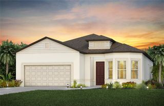 New construction house 8360 Sw 58Th Lp, Ocala, FL 34481 plan Mainstay - image