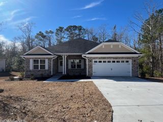 New construction  house 1213 St Simons Dr Se, Bolivia, NC 28422 plan 2100 - image