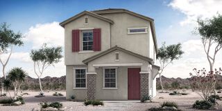 New construction Single-Family house 1256 W Sparrow Dr., Queen Creek, AZ 85140 Townlet (Interior)- photo