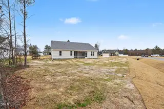 New construction Single-Family house 120 Prosecco Dr, Princeton, NC 27569 - image
