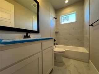 New construction Single-Family house 136 Grey Wolf, Godley, TX 76044 plan The Frisco - image