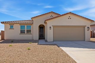 New construction Single-Family house 23989 W Carver Dr, Buckeye, AZ 85326 plan Crescent - image