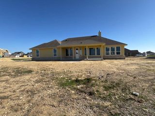 New construction Single-Family house 111 Brandywine Trl, New Fairview, TX 76078 plan Colorado II - image