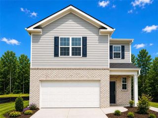New construction Single-Family house 5476 Cypress Cir, College Park, GA 30349 - image