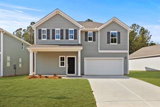 New construction Single-Family house 3960 Zepelin Wy, Roebuck, SC 29376 plan Wayfare - image