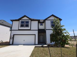 New construction Single-Family house 5100 Sea Salt Dr, Austin, TX 78747 plan Caprock - Smart Series - image