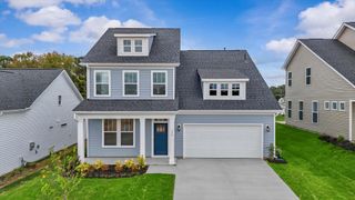 New construction Single-Family house 16 Long Branch Ct, Anderson, SC 29621 plan Augusta - image