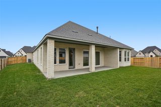 New construction Single-Family house 1211 Berry Brook Dr, Missouri City, TX 77459 plan 5042 Elevation D - image