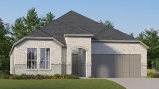 New construction Single-Family house 4305 Sanctuary Run, Mesquite, TX 75181 plan Elton - image