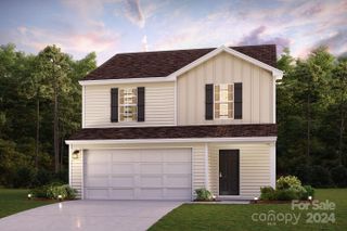 New construction Single-Family house 2501 Celestial Drive, Newton, NC 28658 AUBURN- photo