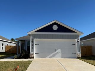 New construction Single-Family house 15858 Berry Hill Dr, Conroe, TX 77303 - image