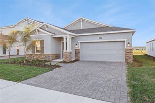 New construction Single-Family house 3012 Namaste Dr, Clermont, FL 34714 plan Aspen - image