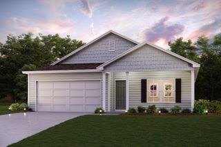 New construction house 2269 Rockford Dr, Chipley, FL 32428 plan Cabot - image