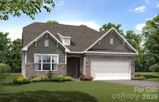 New construction Single-Family house 3025 Bent Willow Dr, Indian Trail, NC 28079 plan Avery - image