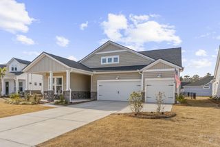 New construction  house 1322 Locals St, Summerville, SC 29485 plan Camellia - image