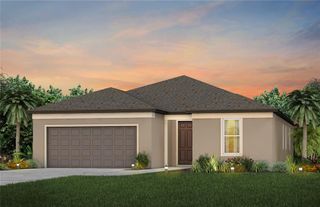 New construction  house 8447 Sw 58Th Lp, Ocala, FL 34481 plan Mystique - image