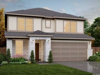 New construction Single-Family house 1035 Haystack, New Braunfels, TX 78130 - image