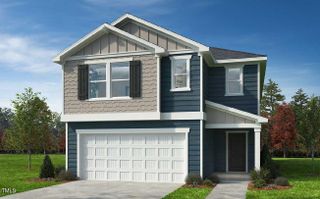 New construction Single-Family house 2628 Pivot Ridge Dr, Raleigh, NC 27616 - image