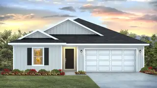 New construction Single-Family house 2191 Diane Pl, Chipley, FL 32428 plan Lakeside - image
