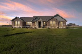 New construction Single-Family house 1110 Country Rd 200, Valley View, TX 76272 plan Bryson - image