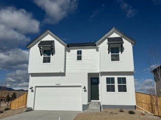 New construction  house 16867 W 92Nd Dr, Arvada, CO 80007 plan Ridgway - image