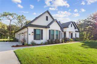 New construction Single-Family house 17000 Nokota Ave, Hudson, FL 34667 - image