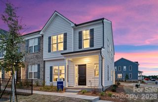 New construction Townhouse house 2104 Cobble Ct, Monroe, NC 28110 - image