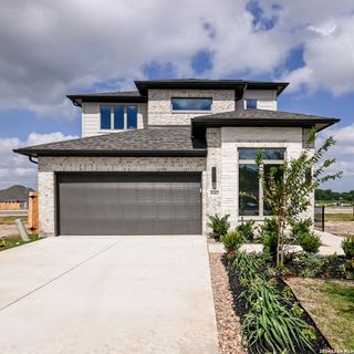 New construction Single-Family house 840 Water Lndg, New Braunfels, TX 78130 plan 2370W - image