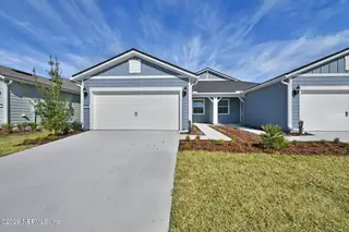 New construction Single-Family house 285 Ecliptic Lp, Yulee, FL 32097 plan Ellenwood - image