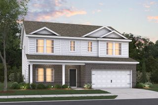 New construction Single-Family house 241 Rose Hannah Dr, Gallatin, TN 37066 plan Tipton - image