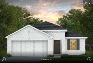 New construction Single-Family house 9011 Bay Lodge Ln, Baytown, TX 77521 - image